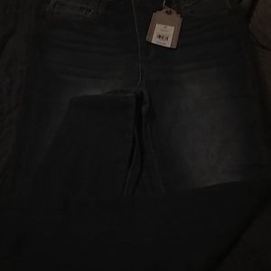 Skinny stretch jeans